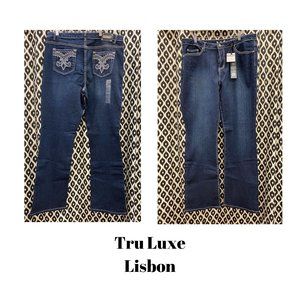 Tru Luxe Jeans